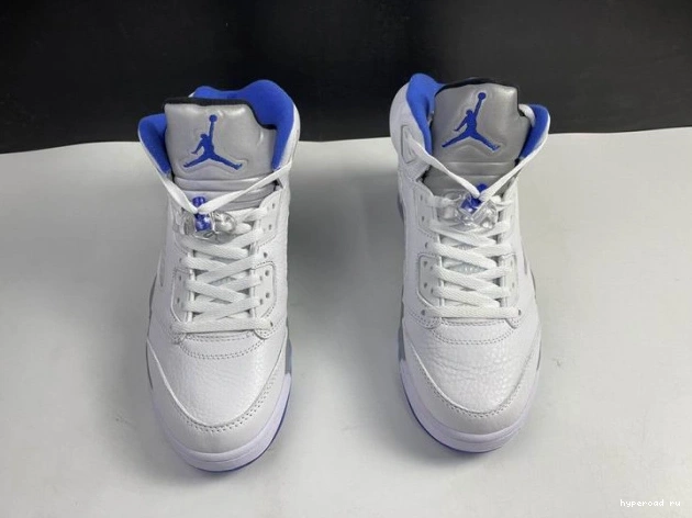 Stealth White Jordan 5 DD0587-140 Air Retro (2021) 0531